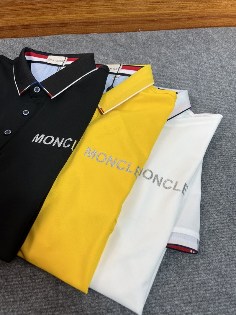 Moncler T-Shirts